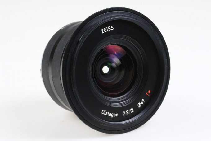 Zeiss TOUIT 12mm f/2,8 für Fujifilm X - #51017158