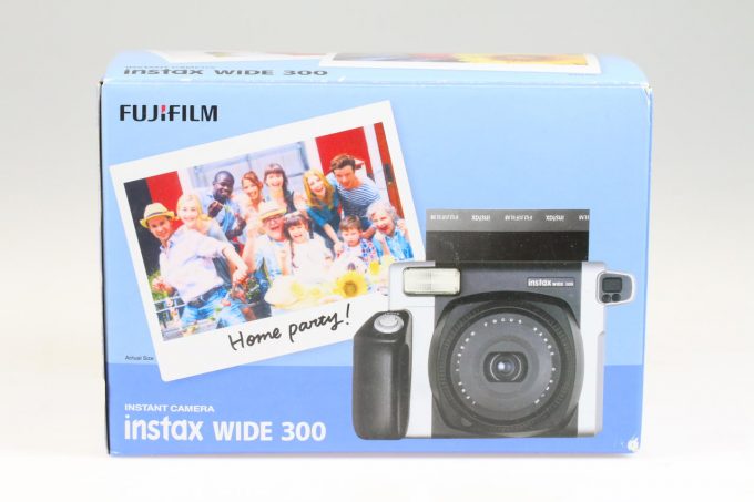 FUJIFILM Instax Wide 300