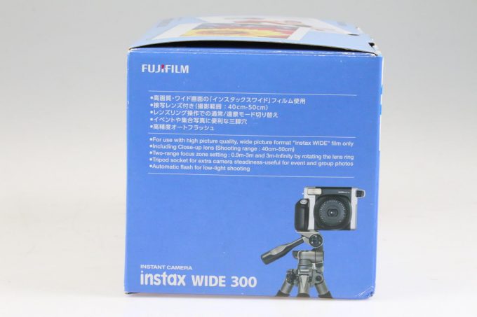 FUJIFILM Instax Wide 300