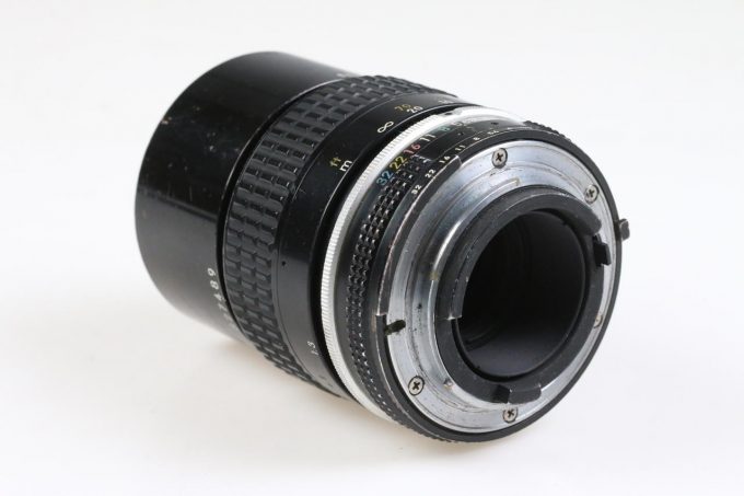 Nikon MF 135mm f/2,8 AI - #827489