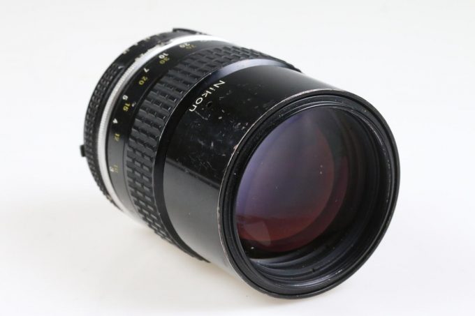 Nikon MF 135mm f/2,8 AI - #827489