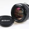 Nikon MF 50mm f/1,2 Objektiv - #292648