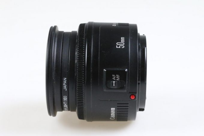 Canon EF 50mm f/1,8 II - #949504758