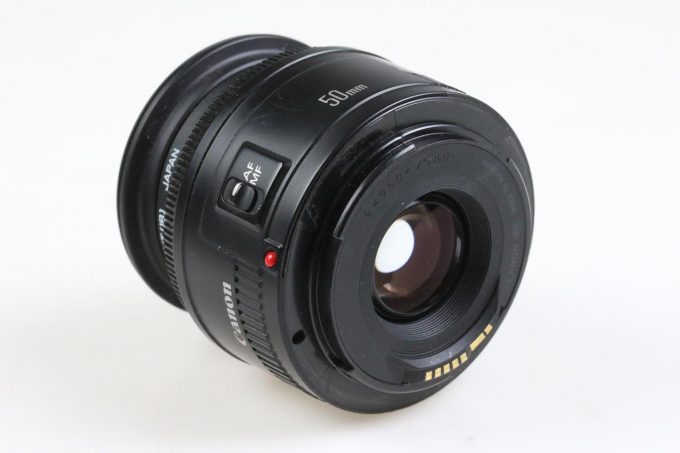 Canon EF 50mm f/1,8 II - #949504758