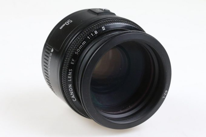 Canon EF 50mm f/1,8 II - #949504758