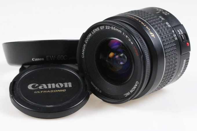 Canon EF 22-55mm f/4,0-5,6 USM - #200152