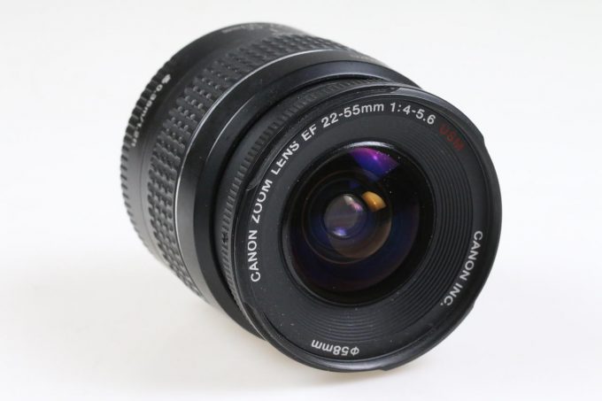 Canon EF 22-55mm f/4,0-5,6 USM - #200152