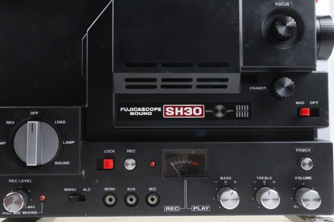 Fujicasope sound H30 Projektor