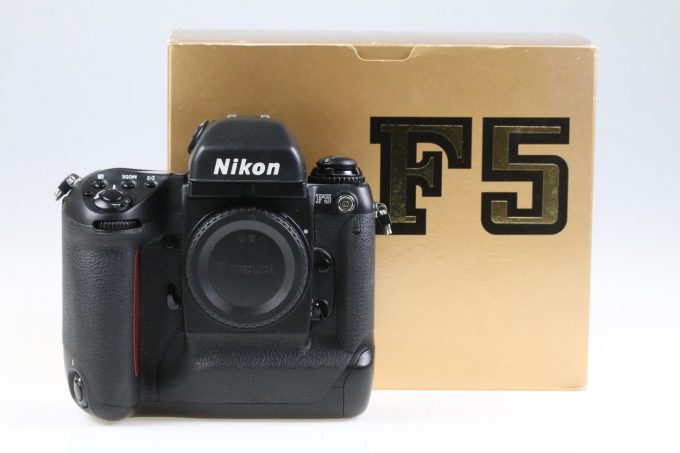 Nikon F5 Gehäuse - #3038508