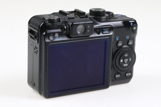 Canon PowerShot G10 - #8438405869