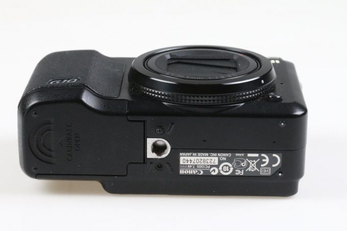 Canon PowerShot G10 - #8438405869