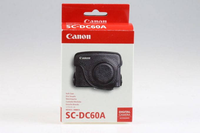 Canon Soft Case SC-DC60A Weichtasche