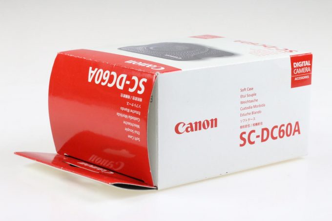 Canon Soft Case SC-DC60A Weichtasche