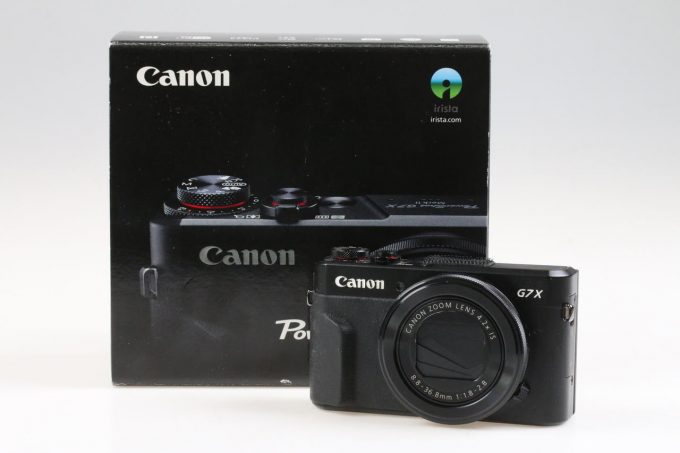 Canon Powershot G7 X Mark II - #283050002085