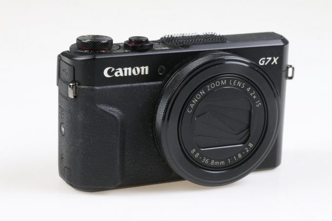 Canon Powershot G7 X Mark II - #283050002085