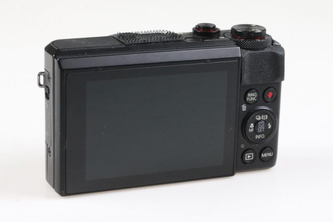 Canon Powershot G7 X Mark II - #283050002085