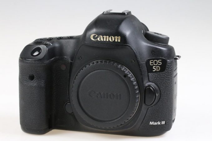 Canon EOS 5D Mark III Gehäuse - #023021001491