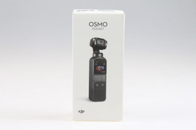 DJI Osmo Pocket