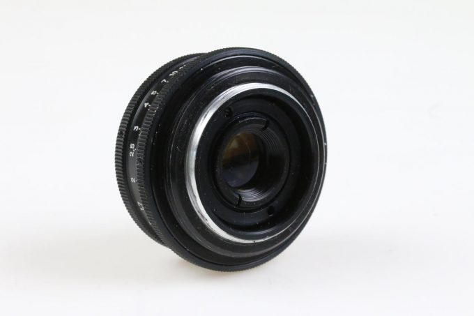 KMZ Industar-50-2 50mm f/3,5 für M42 Bajonett - #7268834