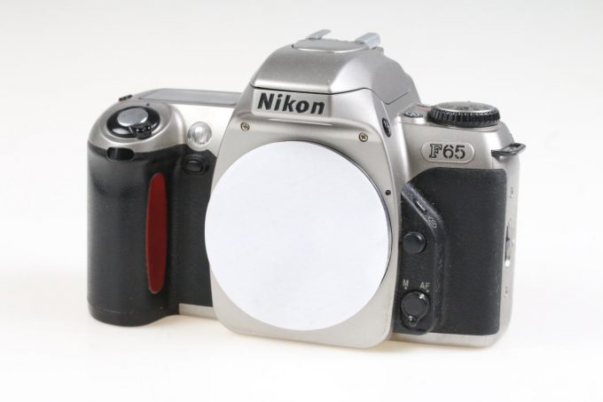 Nikon F65 Gehäuse - #2727929