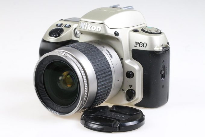Nikon F60 mit AF 28-80mm f/3,5-5,6 D - #2223957