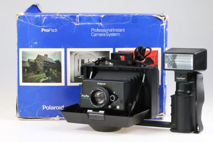 Polaroid ProPack camera