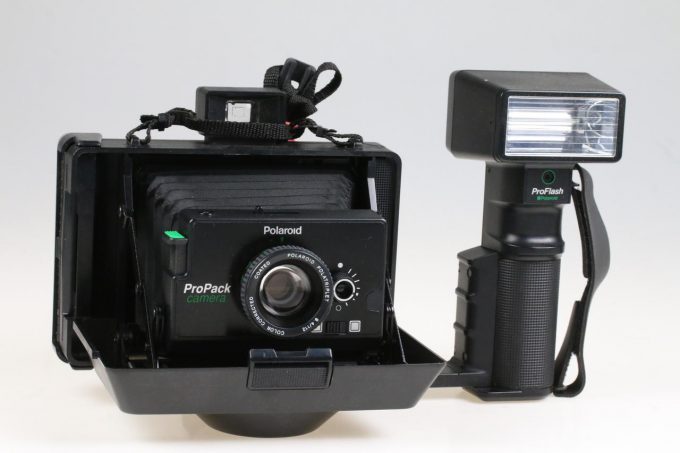 Polaroid ProPack camera