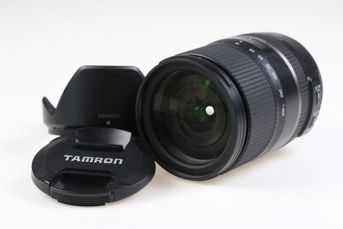 Tamron 16-300mm f/3,5-6,3 Di II VC PZD Macro für Canon EF-S - #106040