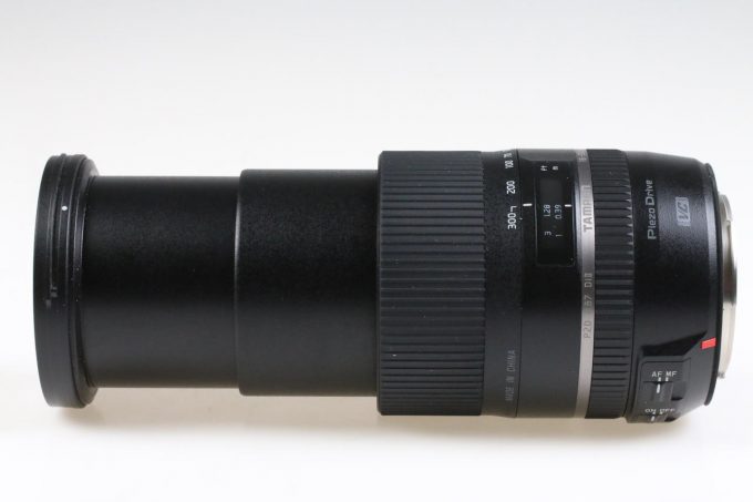 Tamron 16-300mm f/3,5-6,3 Di II VC PZD Macro für Canon EF-S - #106040