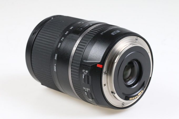 Tamron 16-300mm f/3,5-6,3 Di II VC PZD Macro für Canon EF-S - #106040