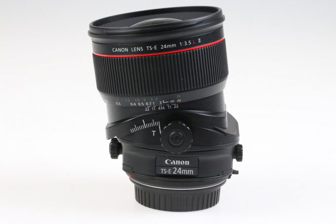 Canon TS-E 24mm f/3,5 L II - #30003