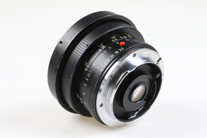 Leica Super-Angulon-R 21mm f/4,0 - #3105381