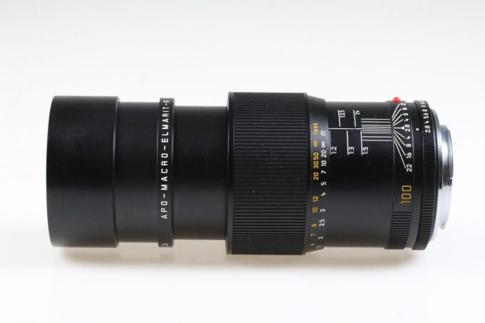 Leica APO-Macro-Elmarit-R 100mm f/2,8 - #3497047