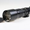 Beroflex 400mm f/6,3 T2 Anschluss