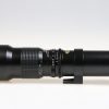 Beroflex 400mm f/6,3 T2 Anschluss