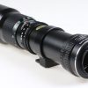 Beroflex 400mm f/6,3 T2 Anschluss