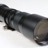Beroflex 400mm f/6,3 T2 Anschluss
