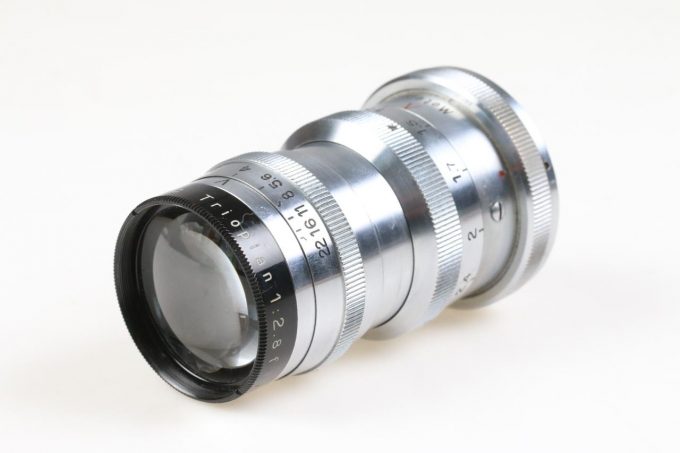 Meyer Optik Görlitz Trioplan 10cm f/2,8 für Exakta - #950834