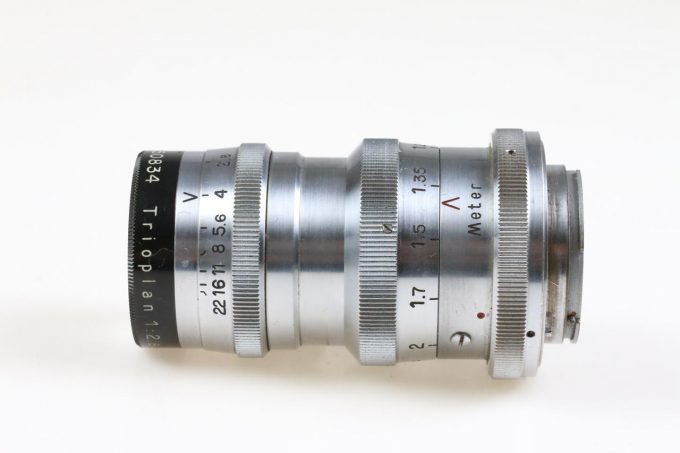 Meyer Optik Görlitz Trioplan 10cm f/2,8 für Exakta - #950834 - Image 2