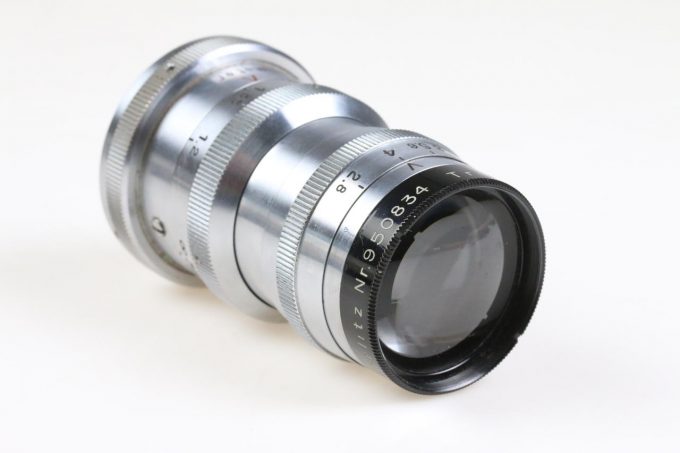 Meyer Optik Görlitz Trioplan 10cm f/2,8 für Exakta - #950834 - Image 4