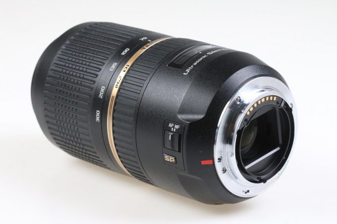 Tamron SP 70-300mm f/4,0-5,6 Di SP USD für Minolta AF/Sony A - #025258
