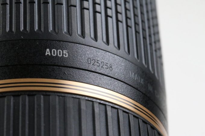 Tamron SP 70-300mm f/4,0-5,6 Di SP USD für Minolta AF/Sony A - #025258