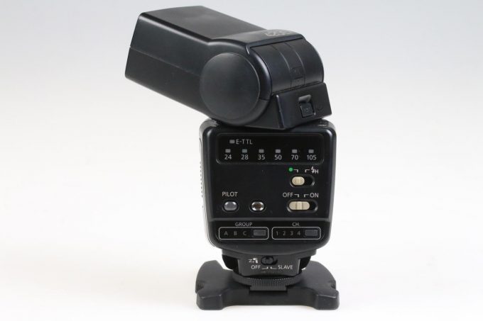 Canon Speedlite 420EX Blitzgerät - #0R0603