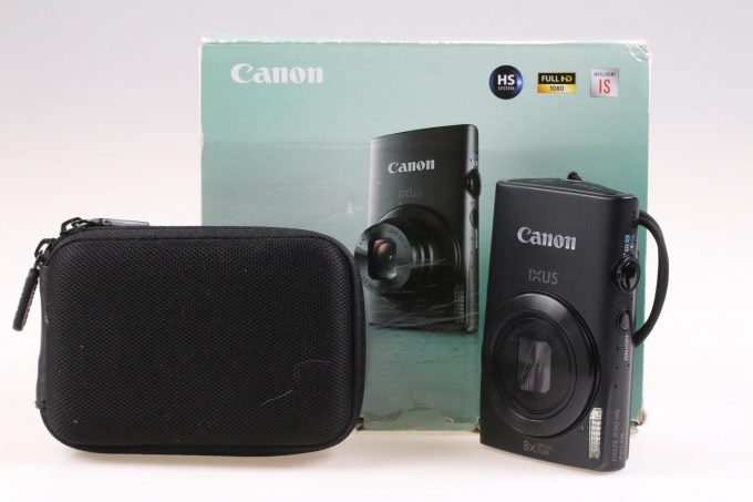 Canon IXUS 230 HS Digitalkamera - #303060002238