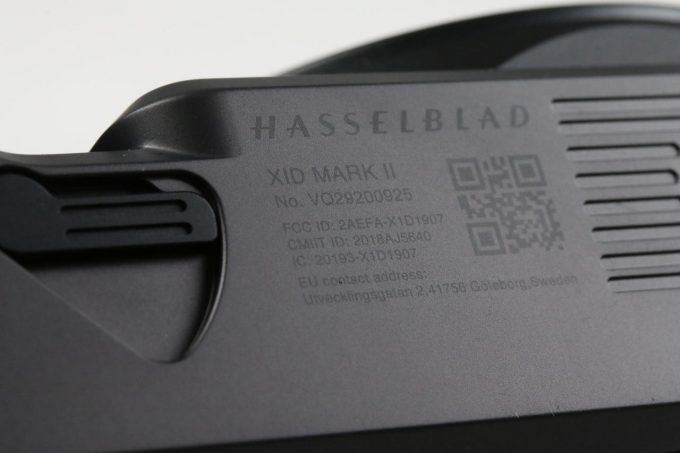 Hasselblad X1D II 50C - Gehäuse - #VQ29200925