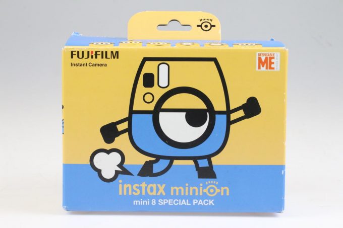 FUJIFILM Instax Mini 8 Minions