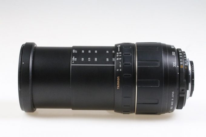 Tamron 28-300mm f/3,5-6,3 ASPH LD für Nikon F (AF) - #905434