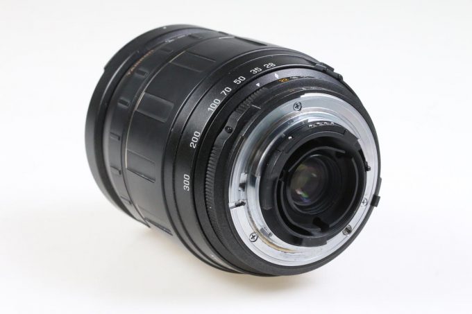 Tamron 28-300mm f/3,5-6,3 ASPH LD für Nikon F (AF) - #905434