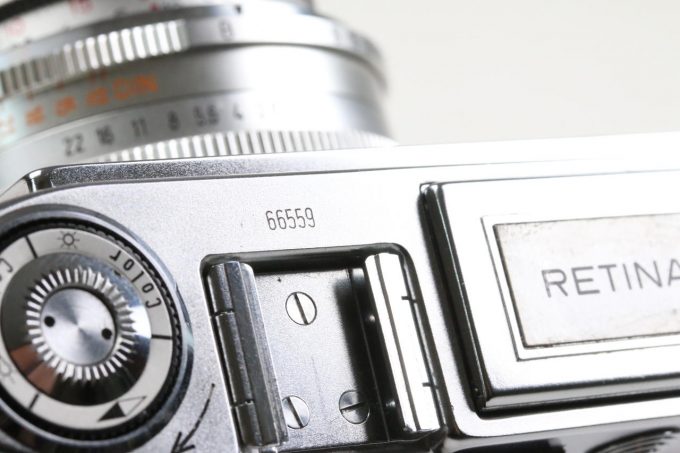 Kodak Retina IIF - #66559
