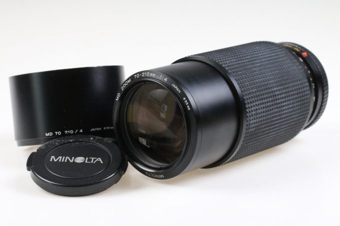 Minolta MD Zoom 70-210mm f/4,0 - #1097035